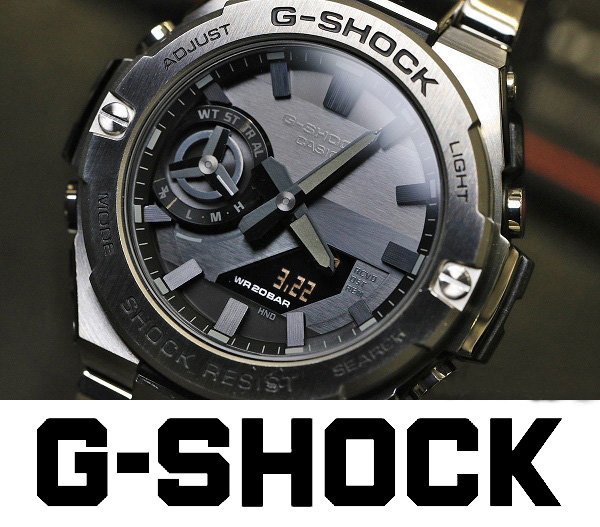 1円 最新作 CASIO カシオ G-SHOCK ジーショック メンズ タフソーラー