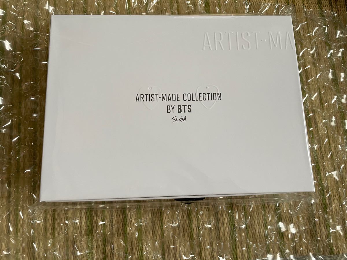 最大77%OFFクーポン BTS ARTIST MADE SUGA ギターピックネックレス
