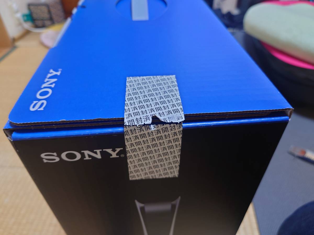 PlayStation 5 デジタル・エディション（CFI-1100B01） SONY SCPH-90000