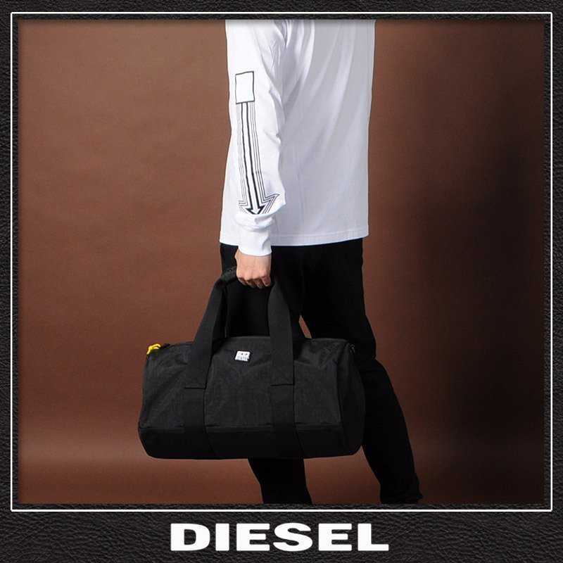 新品未使用】 ディーゼル DIESEL ダッフルバッグ ショルダーストラップ