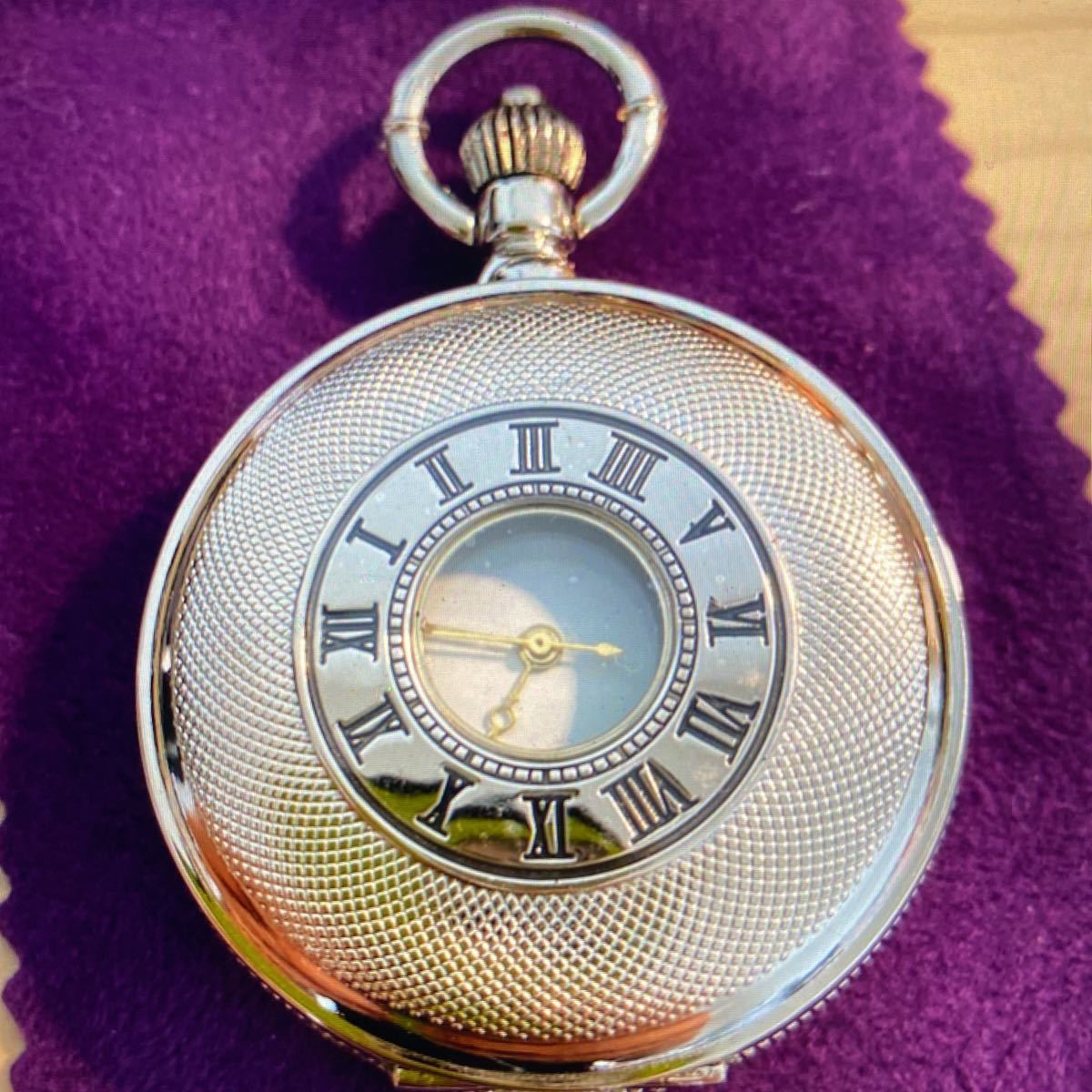 1881年式懐中時計復刻品