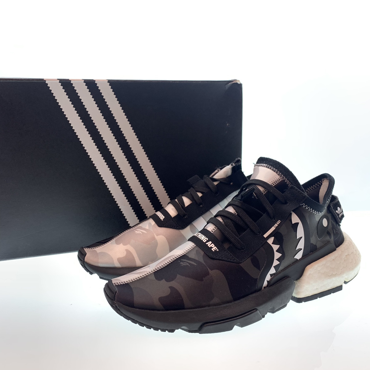 △adidas アディダス NBHD NEIGHBORHOOD ネイバーフッド BAPE A
