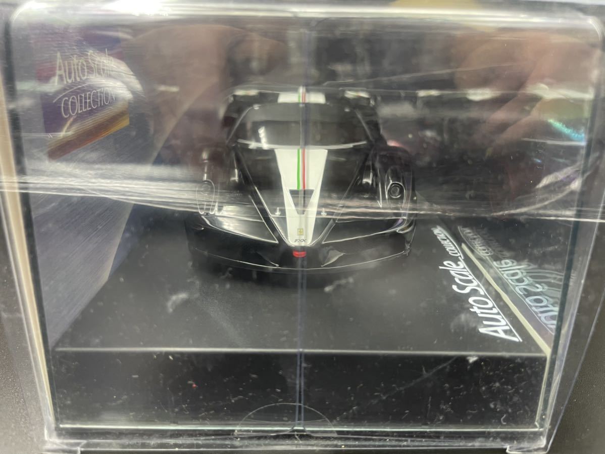 京商ミニッツ MINI-Z オートスケールコレクション ASC フェラーリ FXX