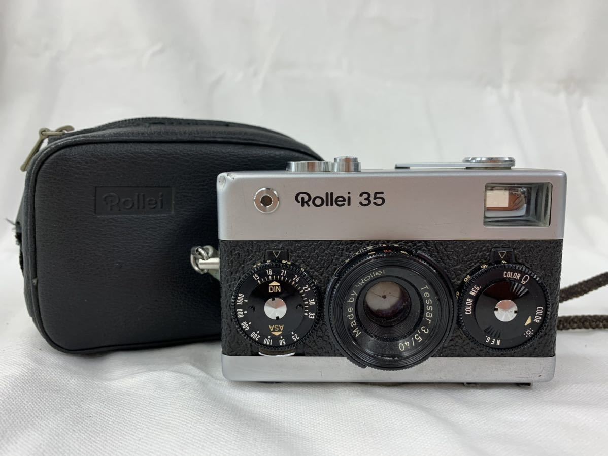 Rollei 35 ローライ35 フィルムカメラ www.gastech.com.tr