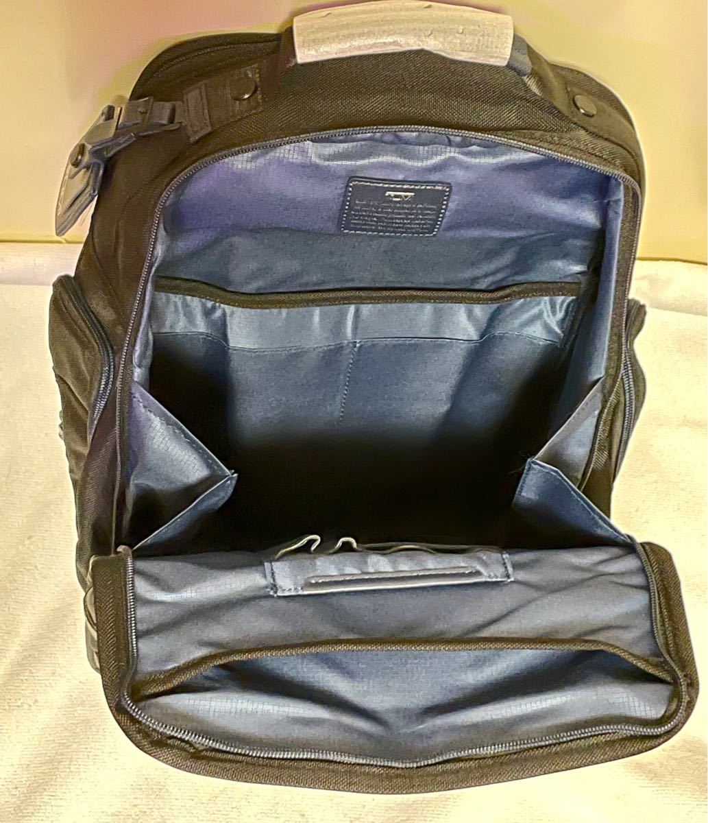 未使用】お洒落なTUMI ALPHA3 ブリーフパック | contifarma.pe