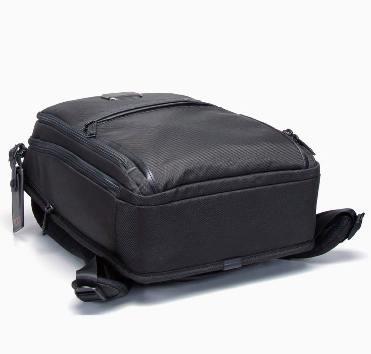 Sale!【未使用】TUMI Slim バックパック 青パッチ | contifarma.pe