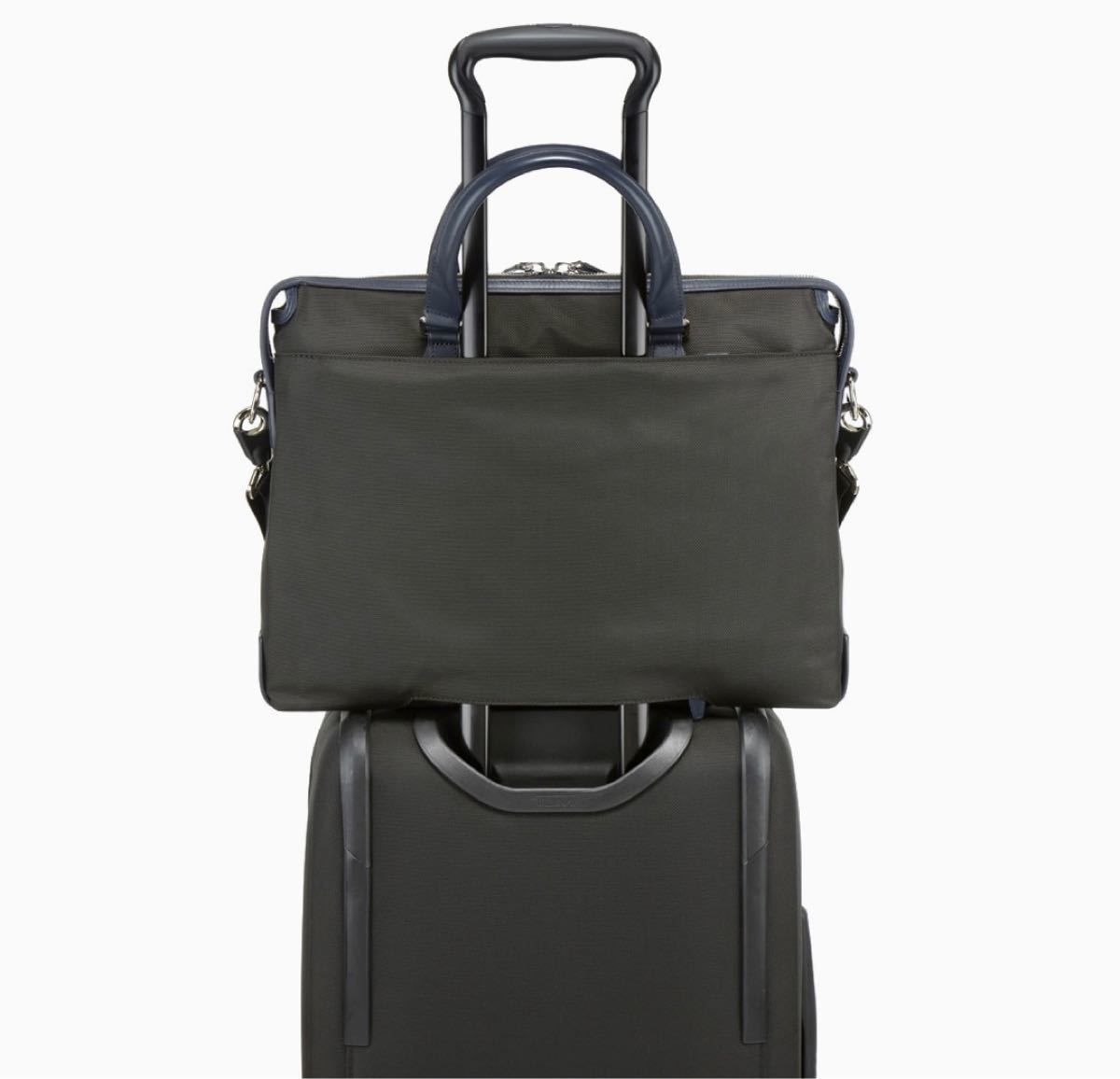 未使用】TUMI Alpha3 キャリーオールトートバッグ | bergosafety.com.br