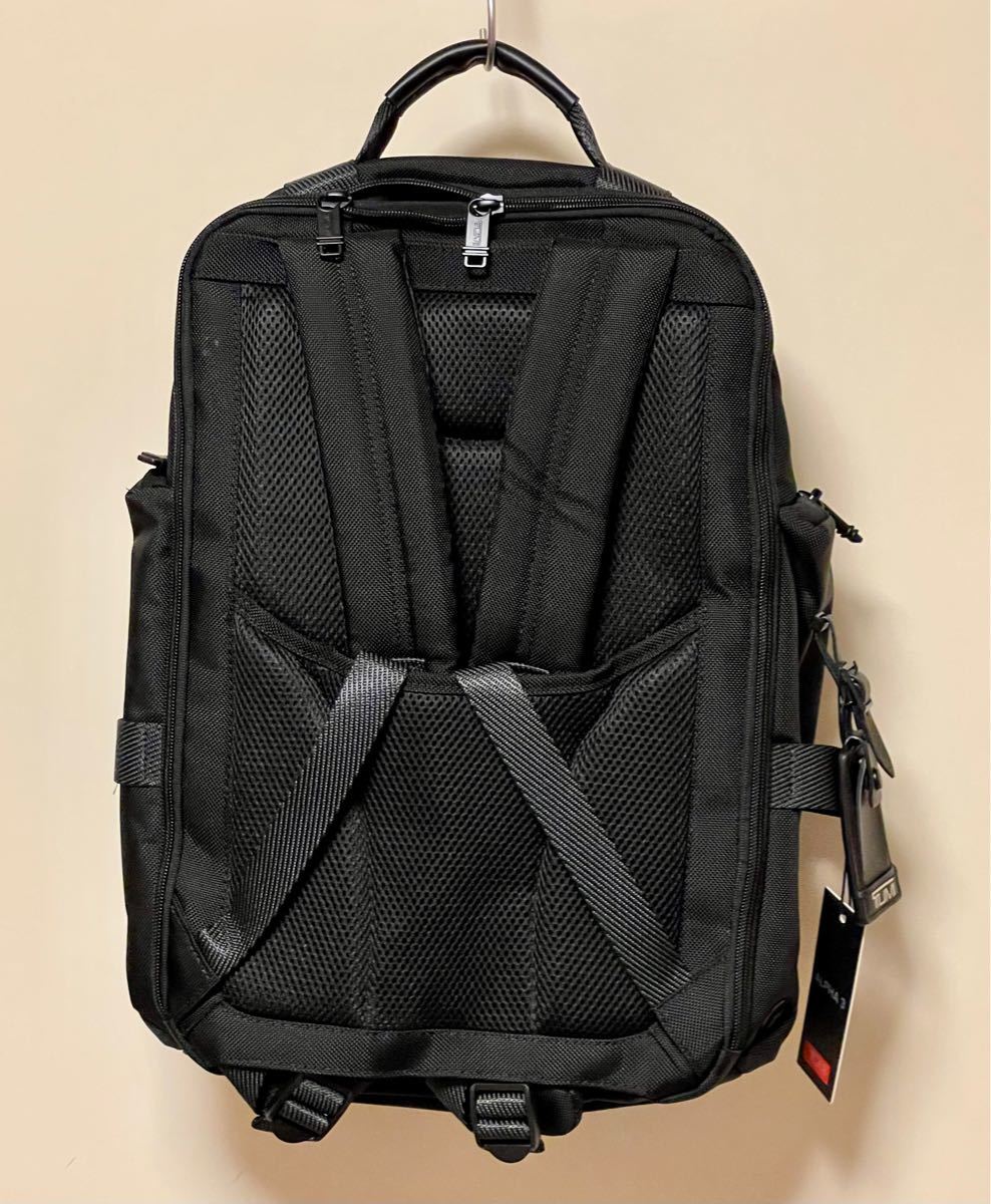 Sale!【未使用】TUMI Alfa Bravo シェパード・デラックス・ブリーフ
