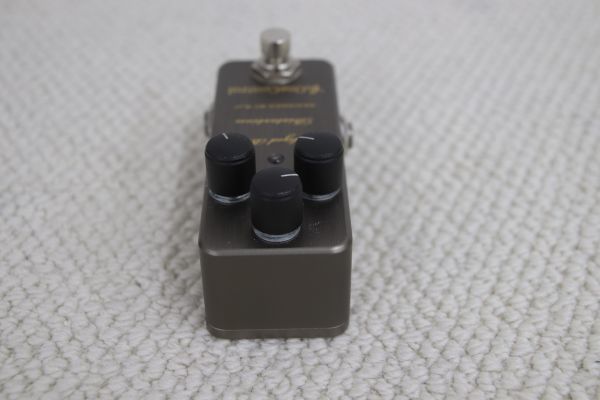 One Control one контроль Anodized Brown Distortion Distortion (1365520)