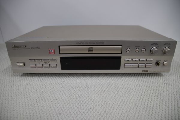 正規取扱店】 Pioneer パイオニア PDR-D50 CD Player CD プレイヤー