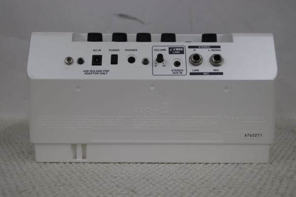 Roland ローランド Cube Lite Stereo Monitor Amplifier ステレオモニターアンプ (1408131)_画像4