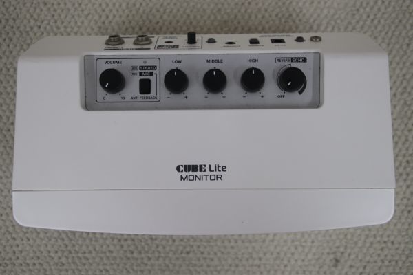 Roland ローランド Cube Lite Stereo Monitor Amplifier ステレオモニターアンプ (1408131)_画像5