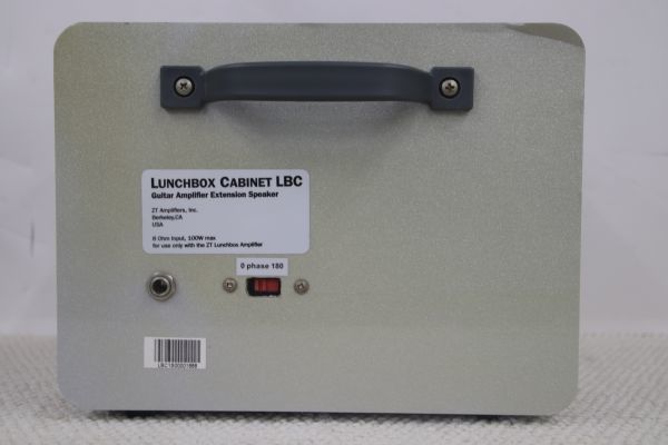 Lunch Box ランチボックス LBC+KBG2 Cabinet / Guitar Lunch Box ランチボックス LBC+KBG2 Cabinet / Guitar