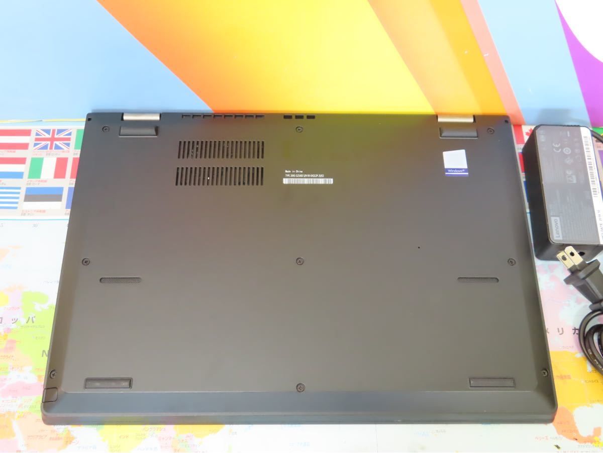 G10 レノボ Thinkpad L390 8265U NVMe Office 優良品 office2019