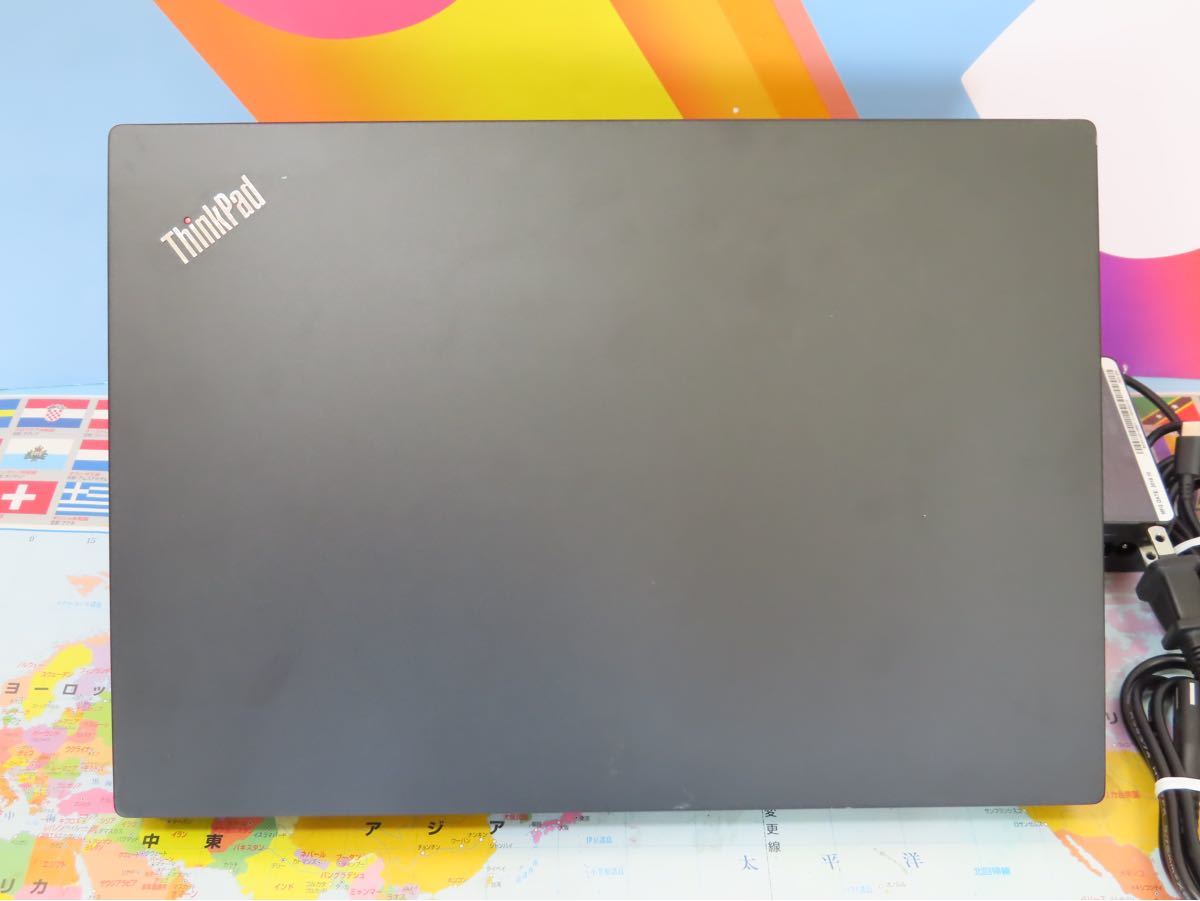 G10 レノボ Thinkpad L390 8265U NVMe Office 優良品 office2019