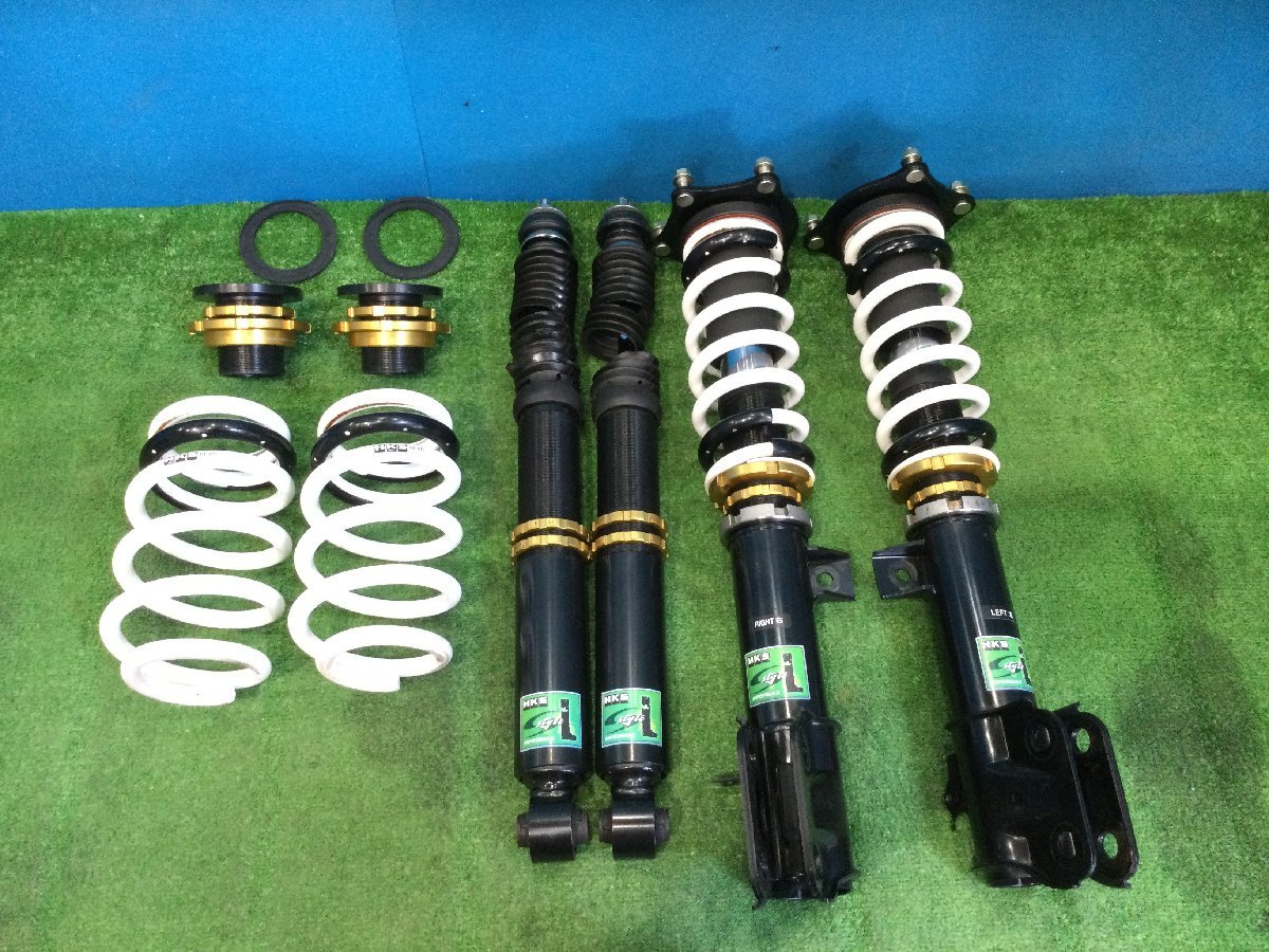HKS ばけれ 50エスティマ 車高調 HIPERMAX S-styleL HKS ばけれ 50エスティマ 車高調 HIPERMAX S-styleL