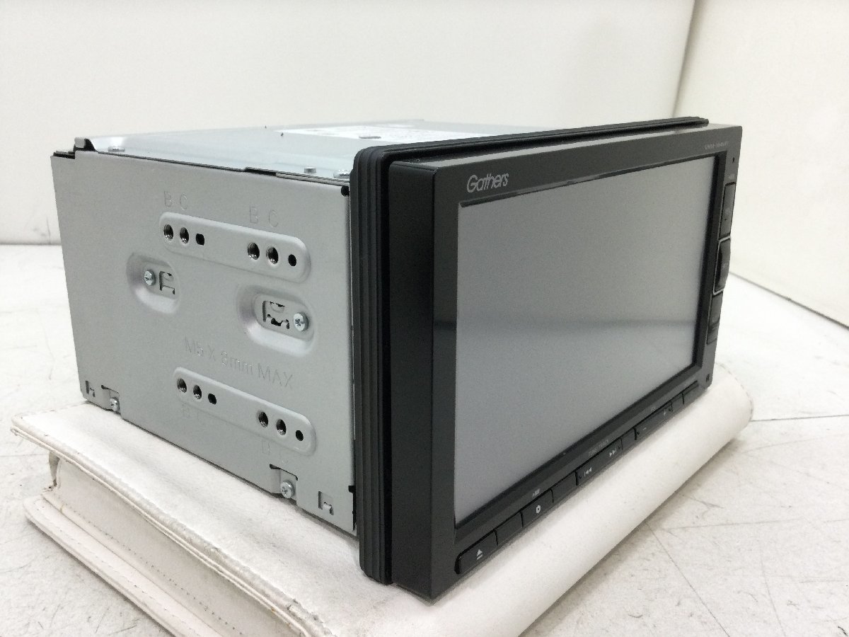 ホンダ 純正 Gathers ギャザズ メモリーナビ VXM-184VFi 地図データ