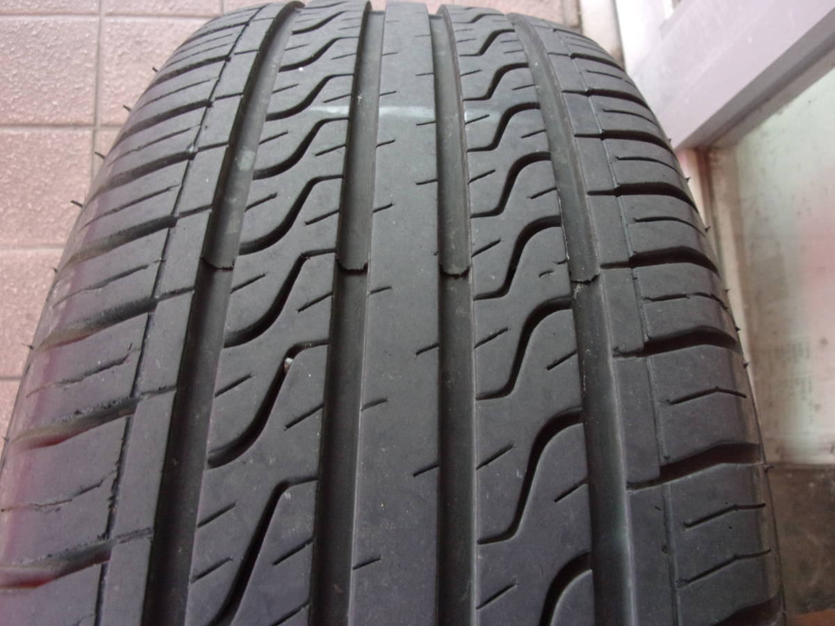 ♪A0439　ホンダ　オデッセイ純正アルミホイール　215/60R16　タイヤセット♪_画像9