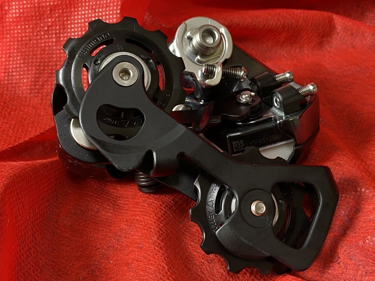 絶版】Di2 RD-R6870 直付け 完動品 SHIMANO シマノ ohrangutangcare.com 絶版】Di2 RD-R6870 直付け 完動品 SHIMANO シマノ ohrangutangcare.com