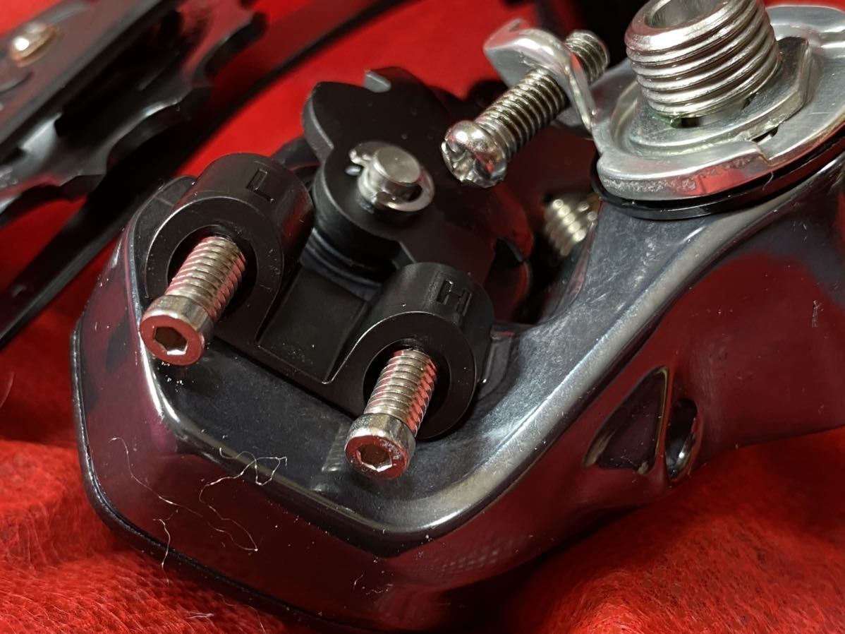 ヤフオク! - 【絶版】Di2 RD-R6870 直付け 完動品 SHIMANO シ ヤフオク! - 【絶版】Di2 RD-R6870 直付け 完動品 SHIMANO シ