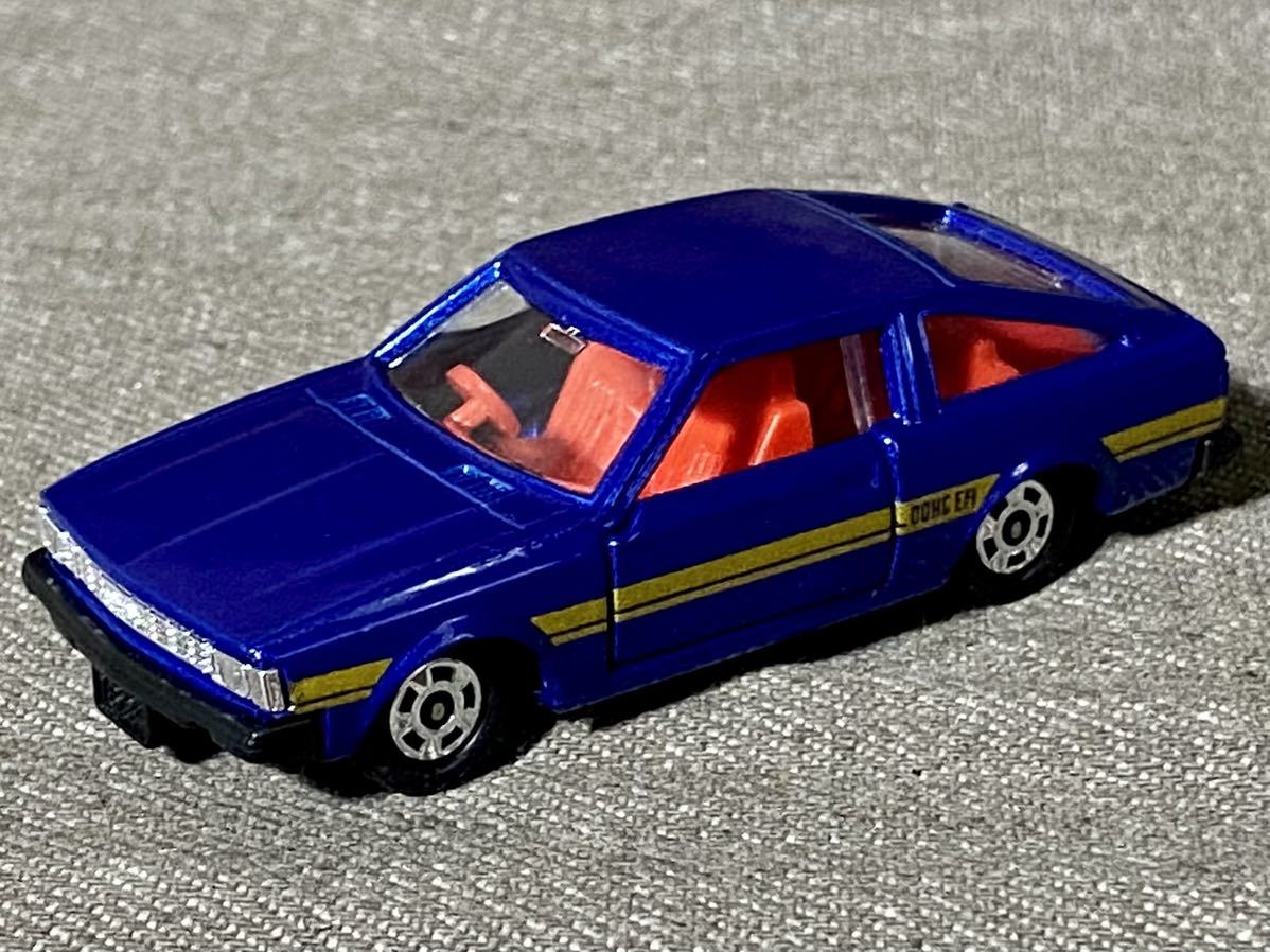 トミカ 黒箱 No.78 トヨタ カローラ レビン TE71(3代目) 当時物 トミカ 黒箱 No.78 トヨタ カローラ レビン TE71(3代目) 当時物