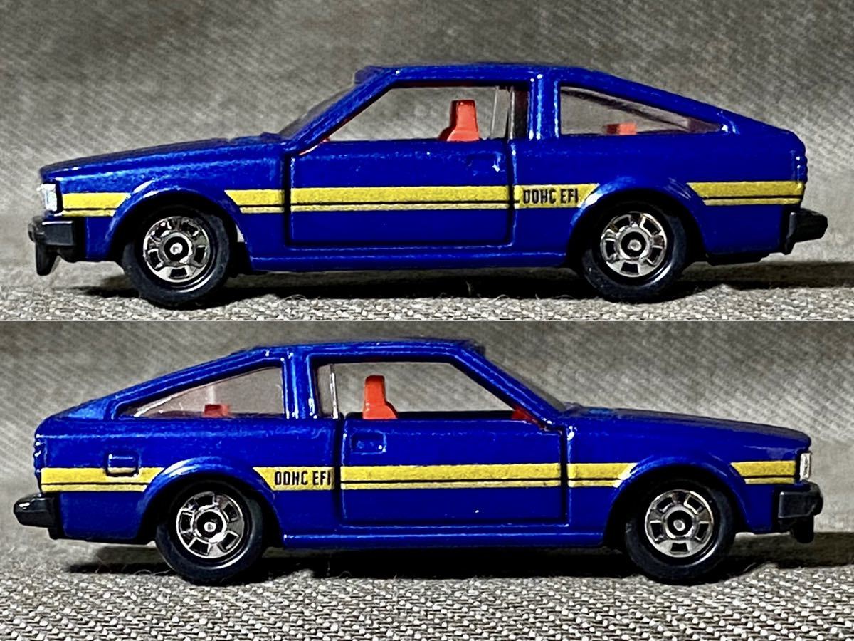 トミカ 黒箱 No.78 トヨタ カローラ レビン TE71(3代目) 当時物 トミカ 黒箱 No.78 トヨタ カローラ レビン TE71(3代目) 当時物