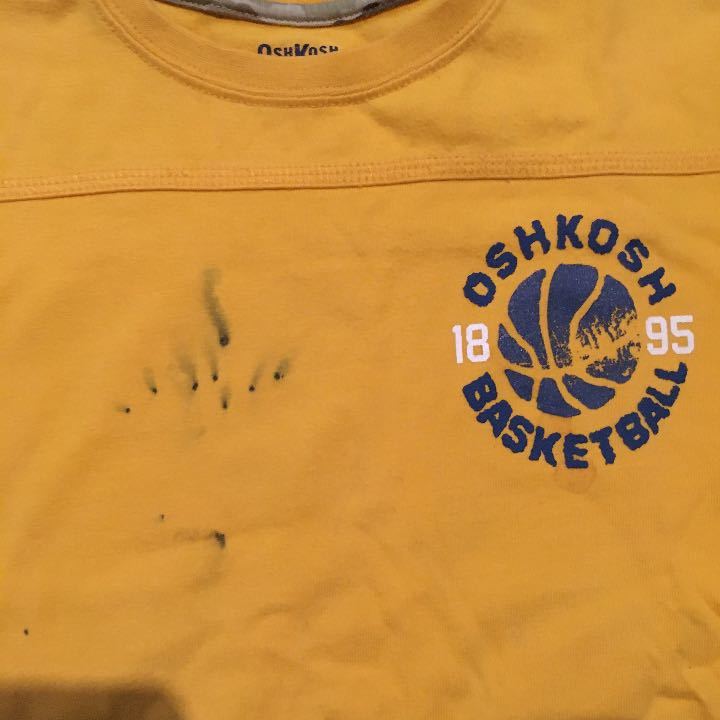 110cm Oshkosh T-shirt 