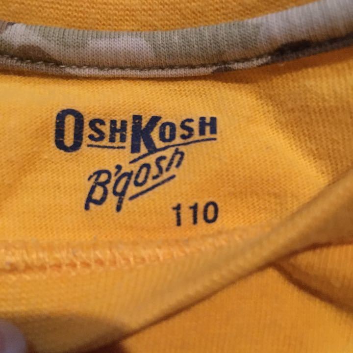 110cm Oshkosh T-shirt 