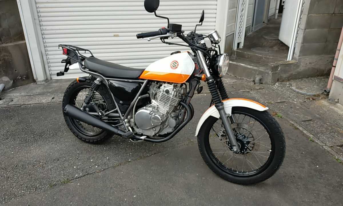 スズキグラストラッカー NJ47A キャブ車 自賠責令和6年7月まで スズキグラストラッカー NJ47A キャブ車 自賠責令和6年7月まで