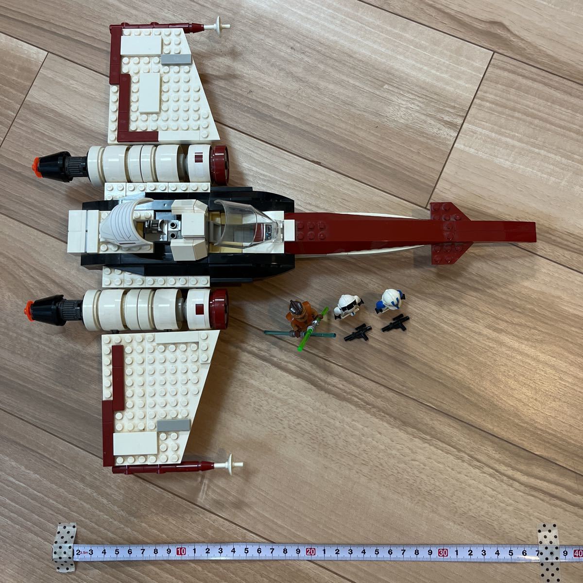◇◇LEGO レゴ スターウォーズ 輸入品 8-14 75004 Z-95 Headhunter