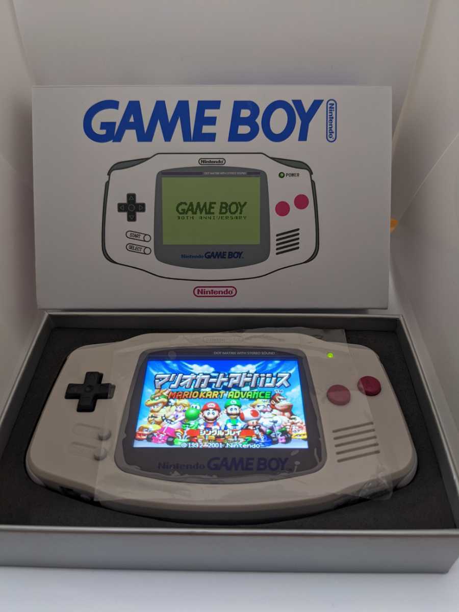 ゲームボーイアドバンス IPS液晶V2 GAMEBOYカラー www.tourisme.gov.mg