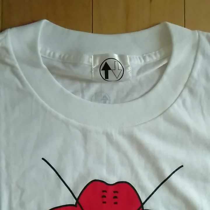 【激レア 美品】ハイロウズ Tシャツ ロブスター 松本人志 【激レア 美品】ハイロウズ Tシャツ ロブスター 松本人志