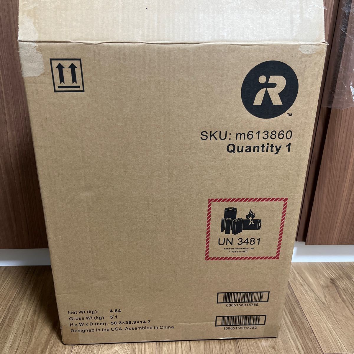 買取り実績 新品未開封 IROBOT - ブラーバジェットM6 - 正規品