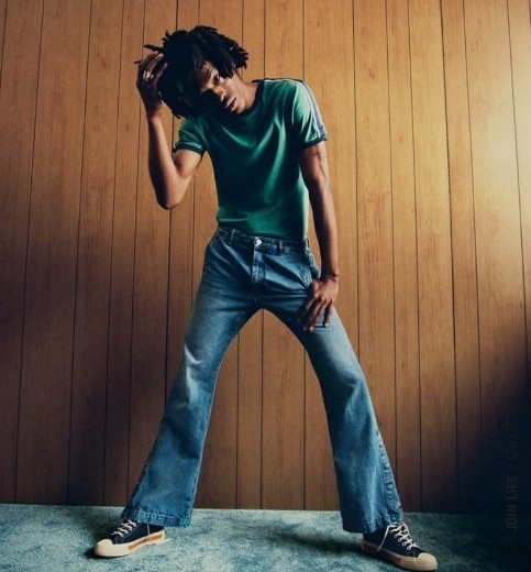 ZARA フレアフィット デニムパンツ サイズ EU44 US34|Yahoo ZARA フレアフィット デニムパンツ サイズ EU44 US34|Yahoo