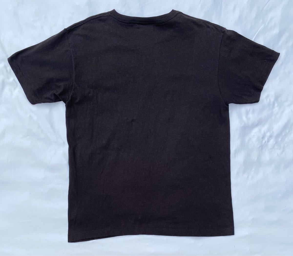 90s Calvin Klein カルバンクライン　Tシャツ　ブランド古着　アメリカ製　USA製　ヴィンテージ　ビンテージ　古着