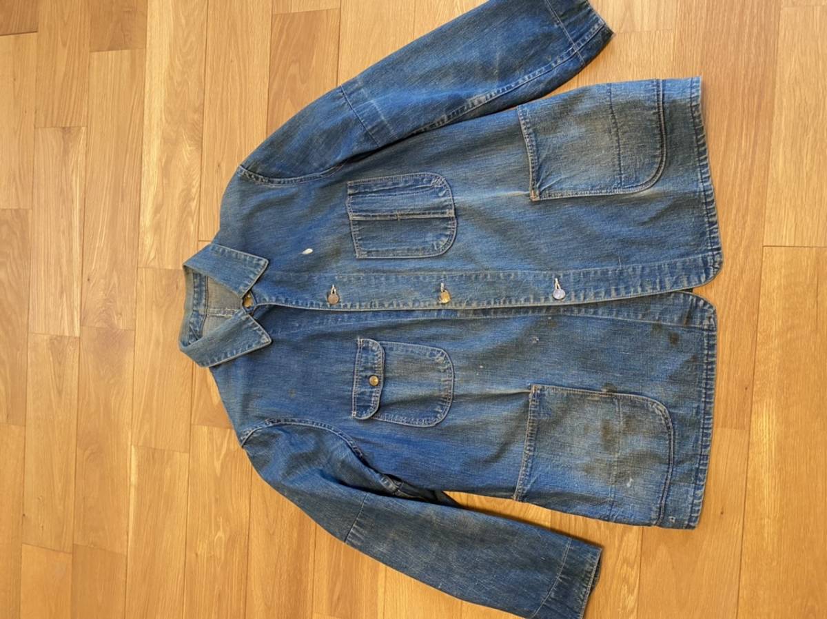 SUNFORIZED カバーオール 40s? www.sismi.com.br