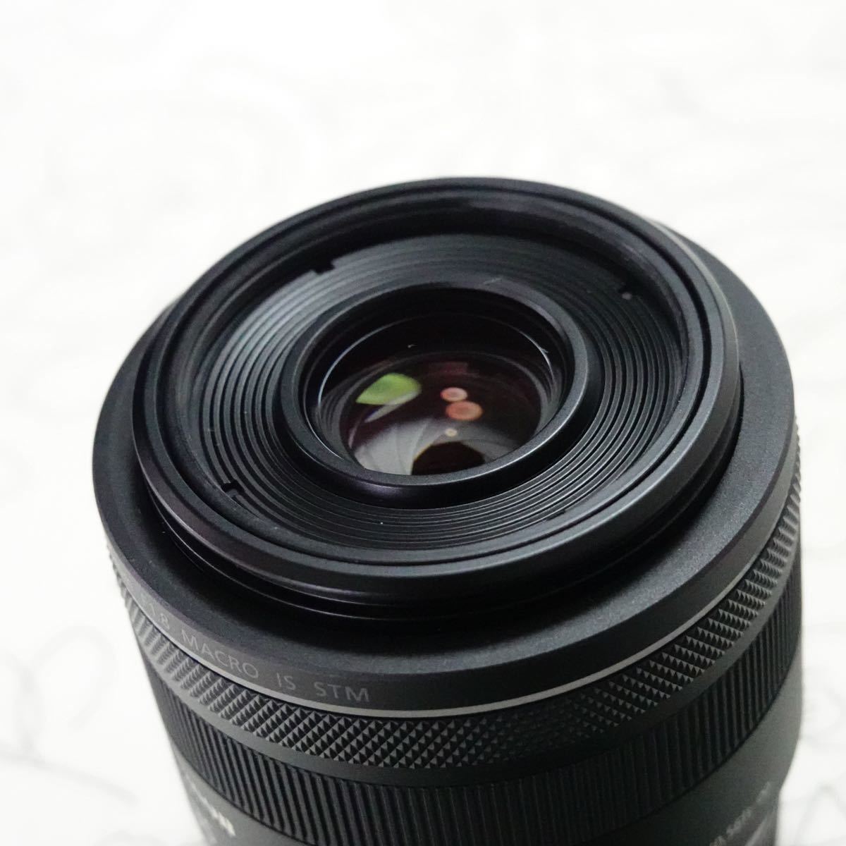 ライカ風メタルフード付!【Canon RF35mm F1.8 MACRO IS STM】 ライカ風メタルフード付!【Canon RF35mm F1.8 MACRO IS STM】