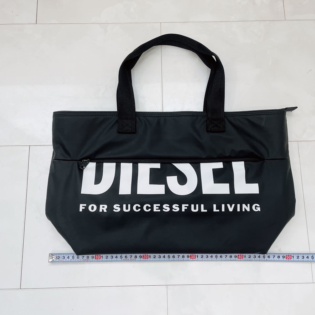 ディーゼル DIESEL トートバッグ ユニセックス 使用頻度少なめ ディーゼル DIESEL トートバッグ ユニセックス 使用頻度少なめ