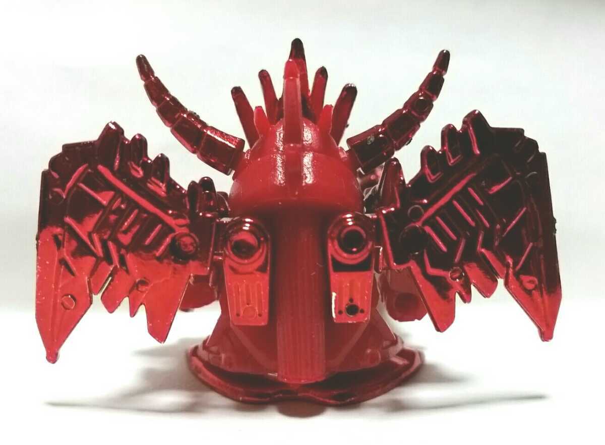 ガン消し 神竜士レッドランダー 消しゴム SDガンダム ガンド ガン消し 神竜士レッドランダー 消しゴム SDガンダム ガンド