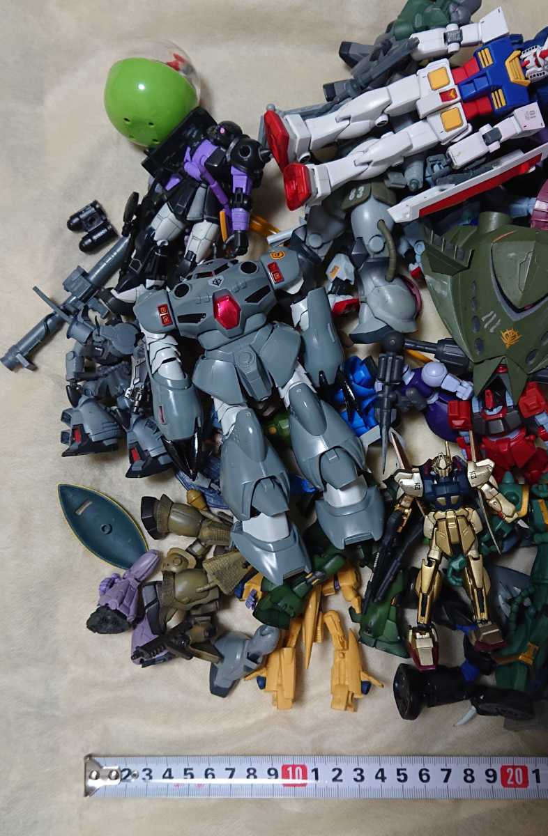 ガンプラ HG 144 ジャンク 武器セット