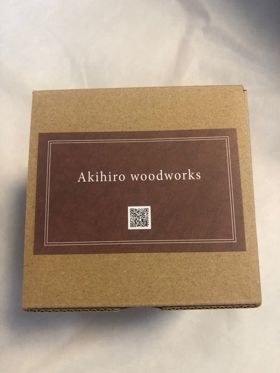 Akihiro Wood Worksジンカップ漆（2L)アキヒロウッドワークス