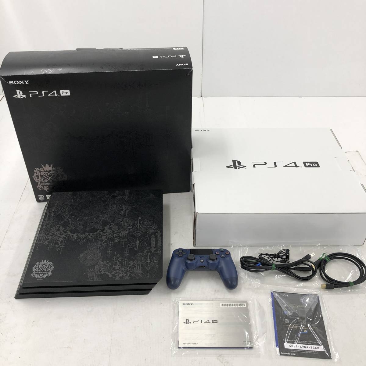 SONY PlayStation4 pro CUHJ-10025 pelartlab.com