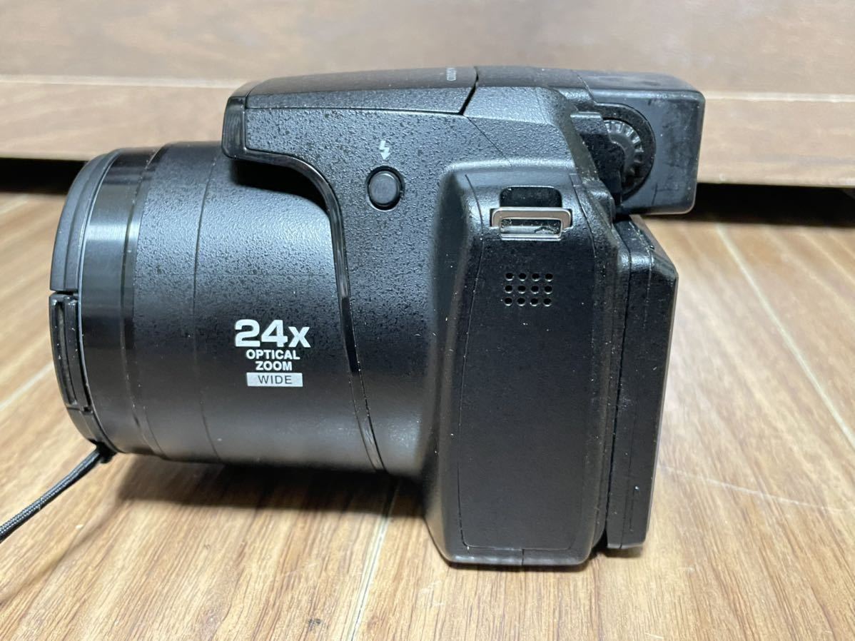 美品 Nikon COOLPIX P90 コンパクトデジタルカメラ ニコン