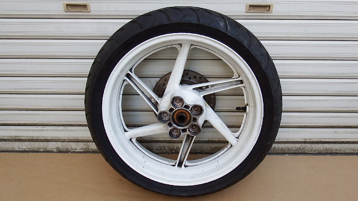 NSR250R MC21 純正 リアホイール | michiemee.ca