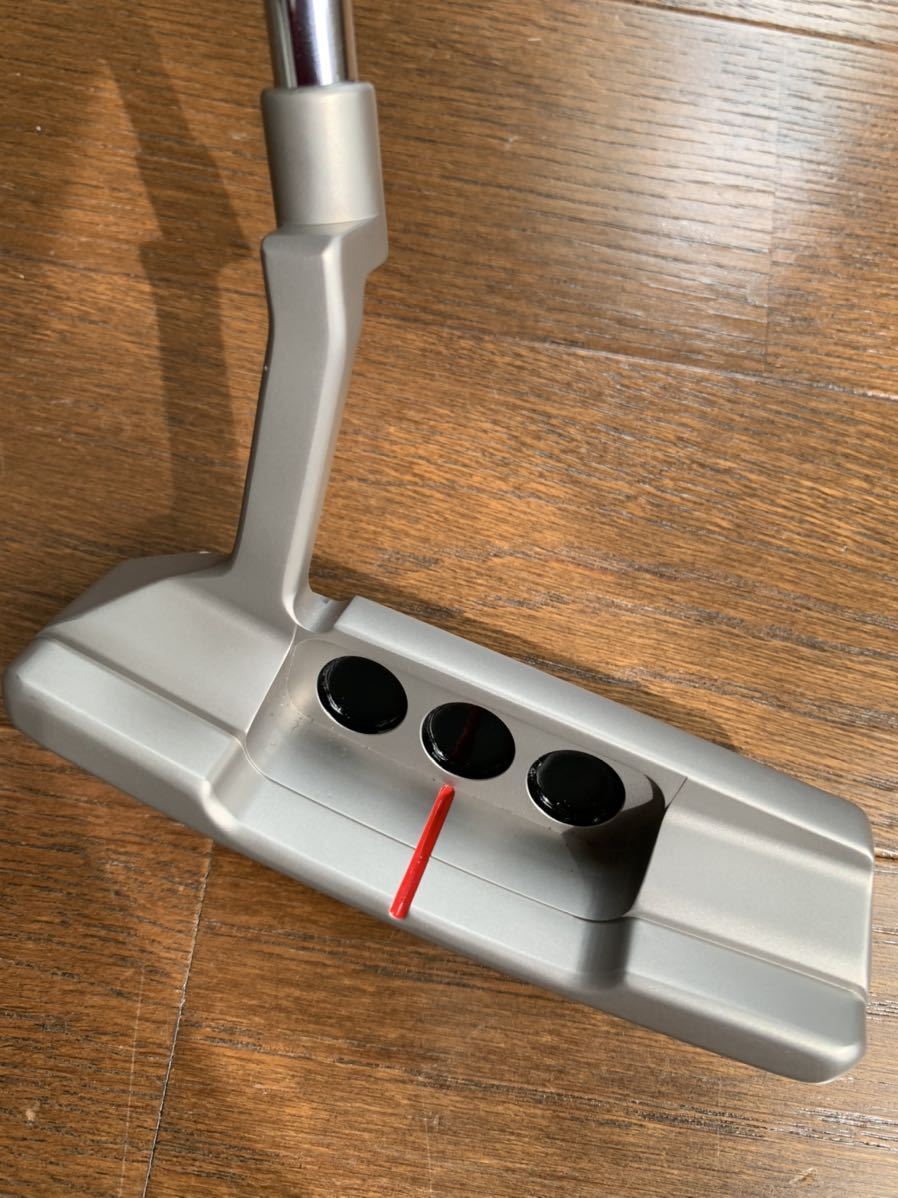 美品 スコッティキャメロン ニューポート2 カスタム 34インチ | www