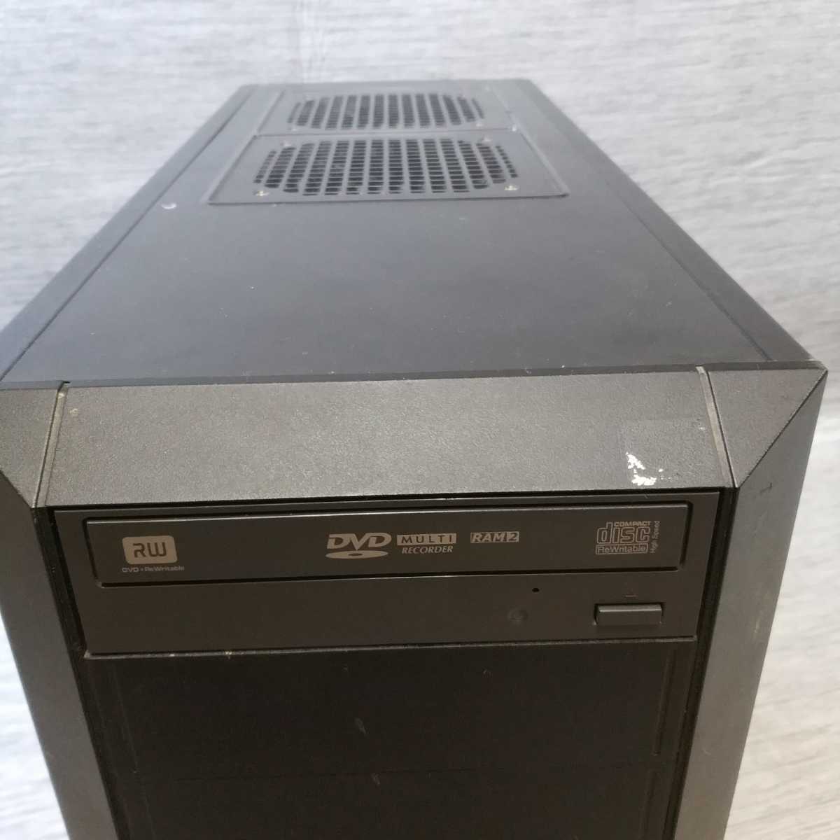Windows XP・7・10 OS選択可 ★ 自作 PC GIGABYTE Z77X-UP5 ★ Core i7-2700K /HDD1TB/メモリ8GB/GTS450/HDMI/USB3.0/便利なソフト/T052E 6