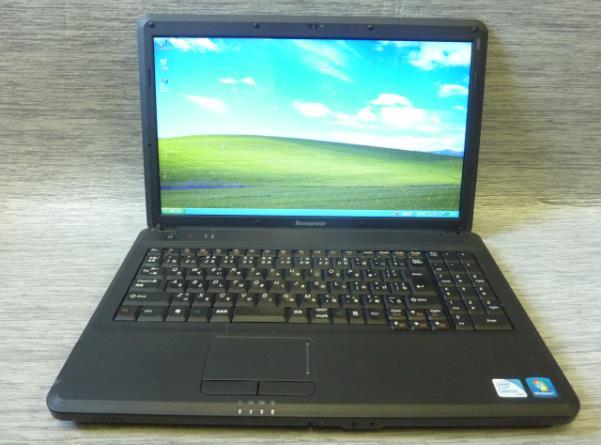 オンラインショップ】 Win XP・7 選択可 15.6” Lenovo G550 2958GCJ