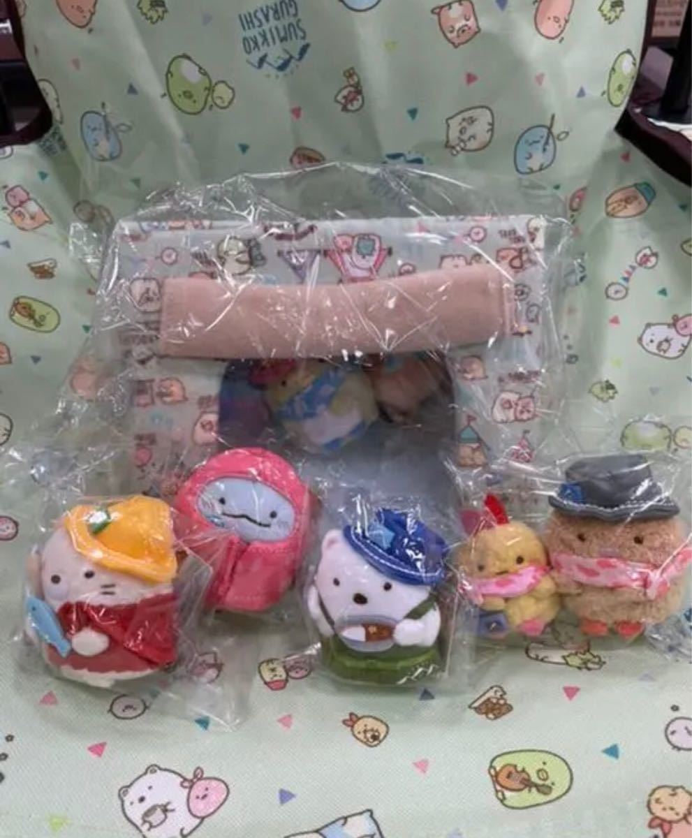 新品未開封 はま寿司×すみっコぐらし ゼビオ L-Breath×すみっコ 新品未開封 はま寿司×すみっコぐらし ゼビオ L-Breath×すみっコ