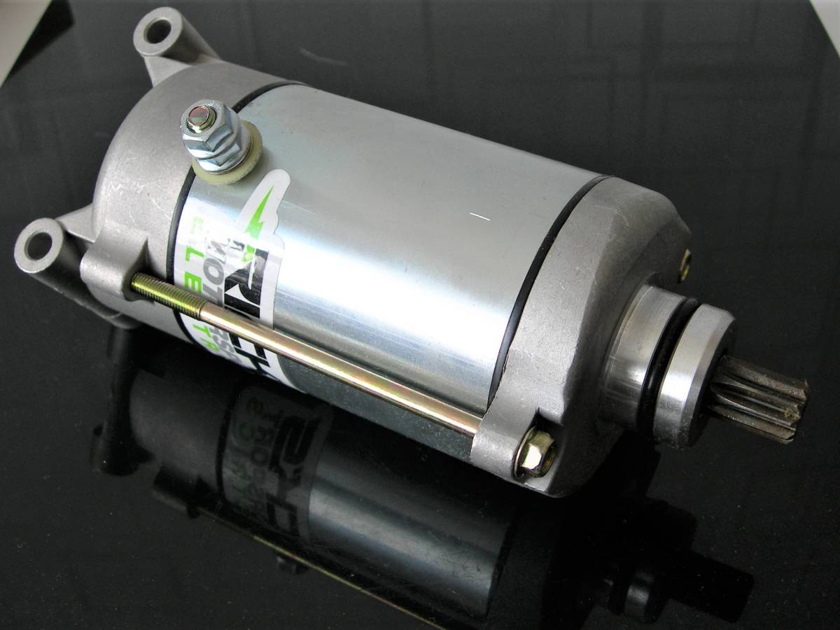 ◇強化セルモーター◇Z1 Z2 Z1-R Z1000mk2 Z1000J Z1000R ◇強化セルモーター◇Z1 Z2 Z1-R Z1000mk2 Z1000J Z1000R
