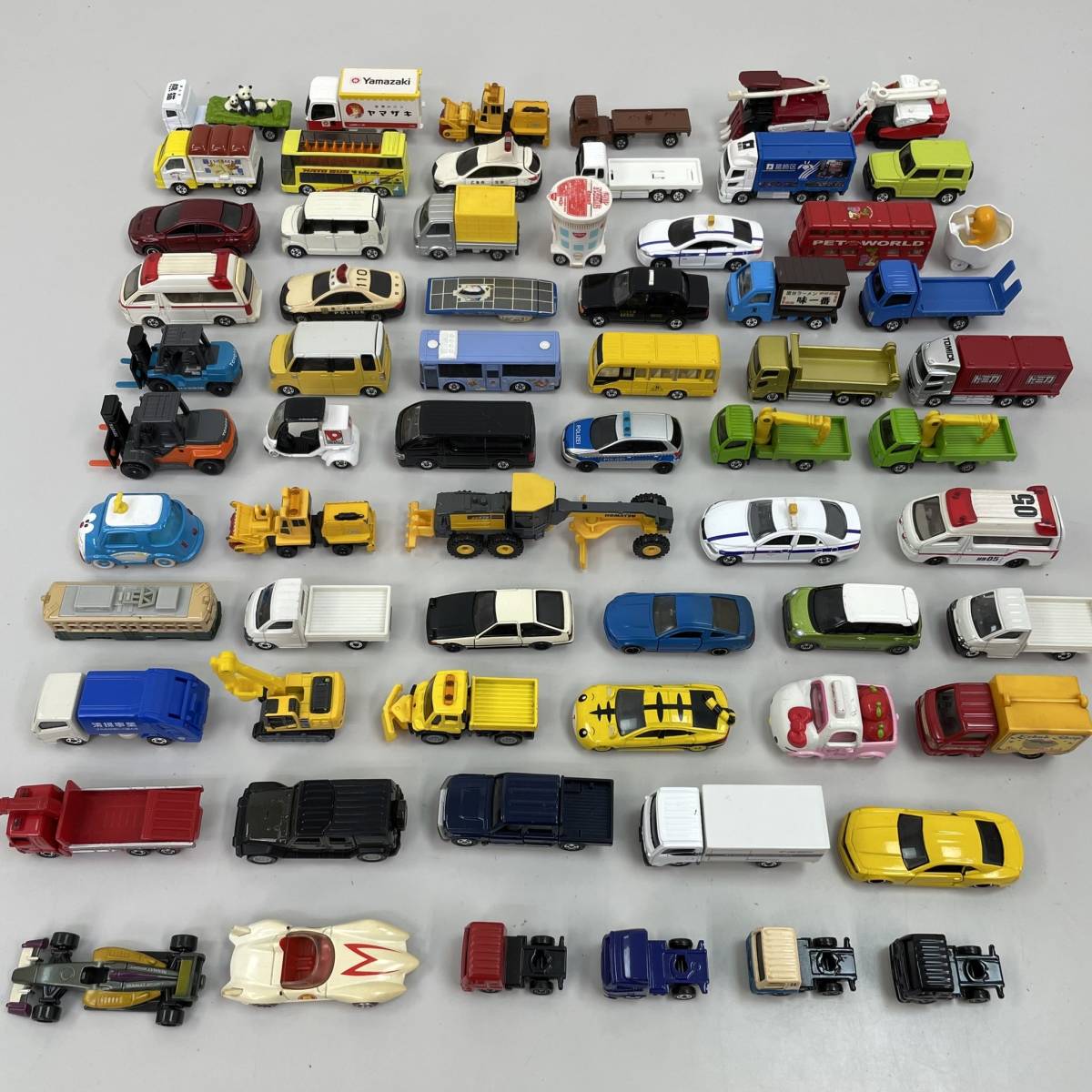 可愛すぎるフェミニンデザイン♪ ミニカー、トミカ、おまとめセット